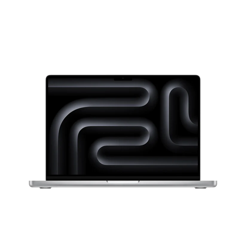 2023 Apple MacBook Pro, 14.2 inch, with M3 Chip, (18GB/512GB, 11‑core CPU/14‑core GPU)