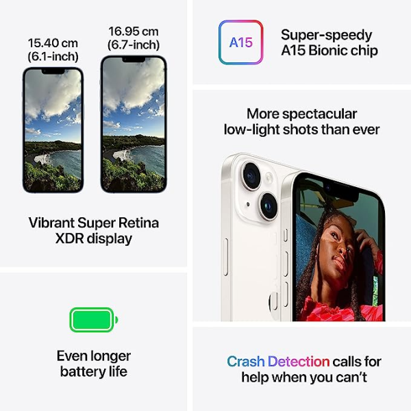 Apple iPhone 14 256GB - Image 3